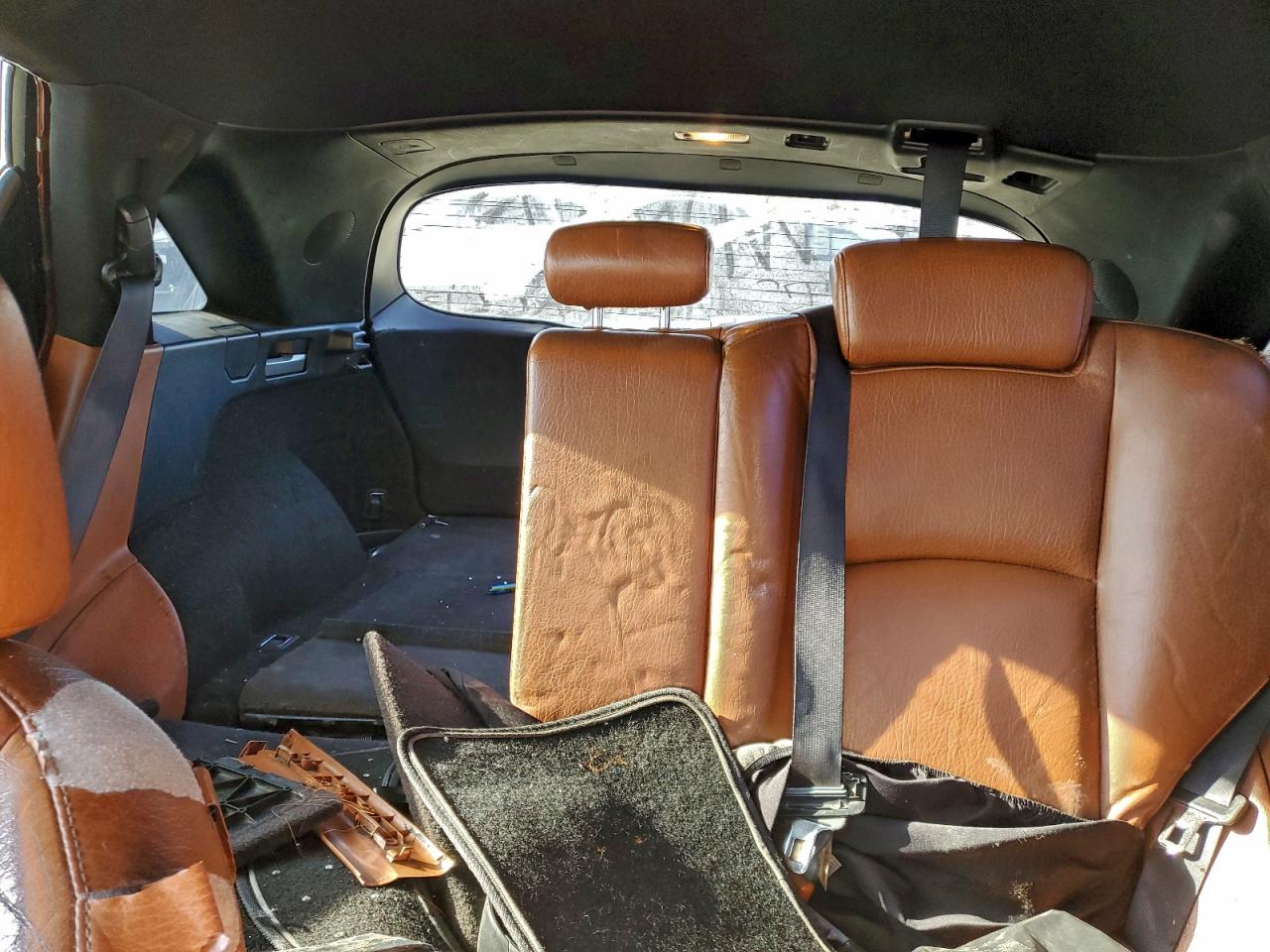 2007 Infiniti Fx35 VIN: JNRAS08U27X103525 Lot: 94799705