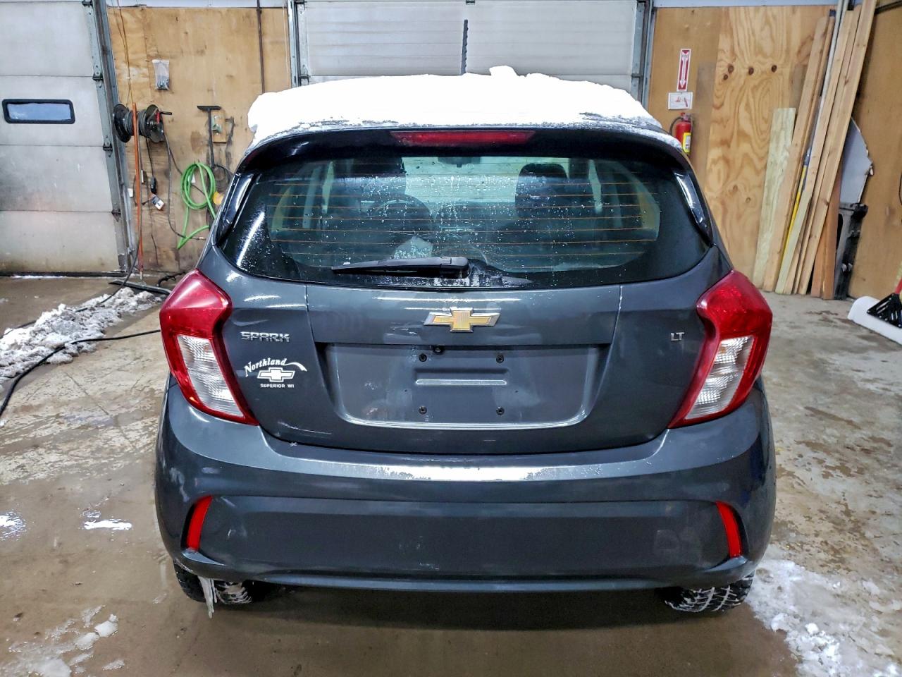 2022 Chevrolet Spark 1Lt VIN: KL8CD6SA9NC025567 Lot: 94964735