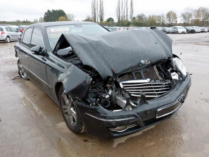 2009 MERCEDES-BENZ E CLASS E220 CDI AVANTGARDE 4DR TIP AUTO