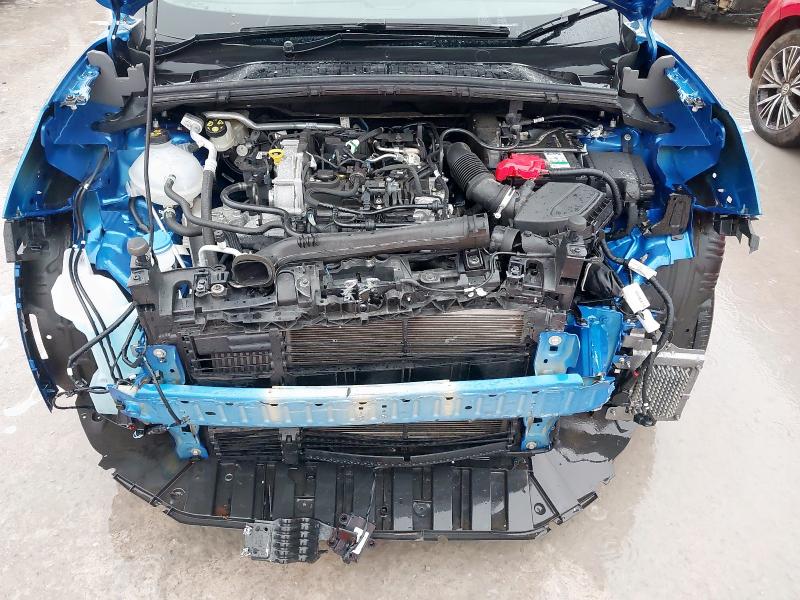 2023 FORD PUMA 1.0 ECOBOOST HYBR MHEV 155 ST-LINE VIGNALE 5DR DCT