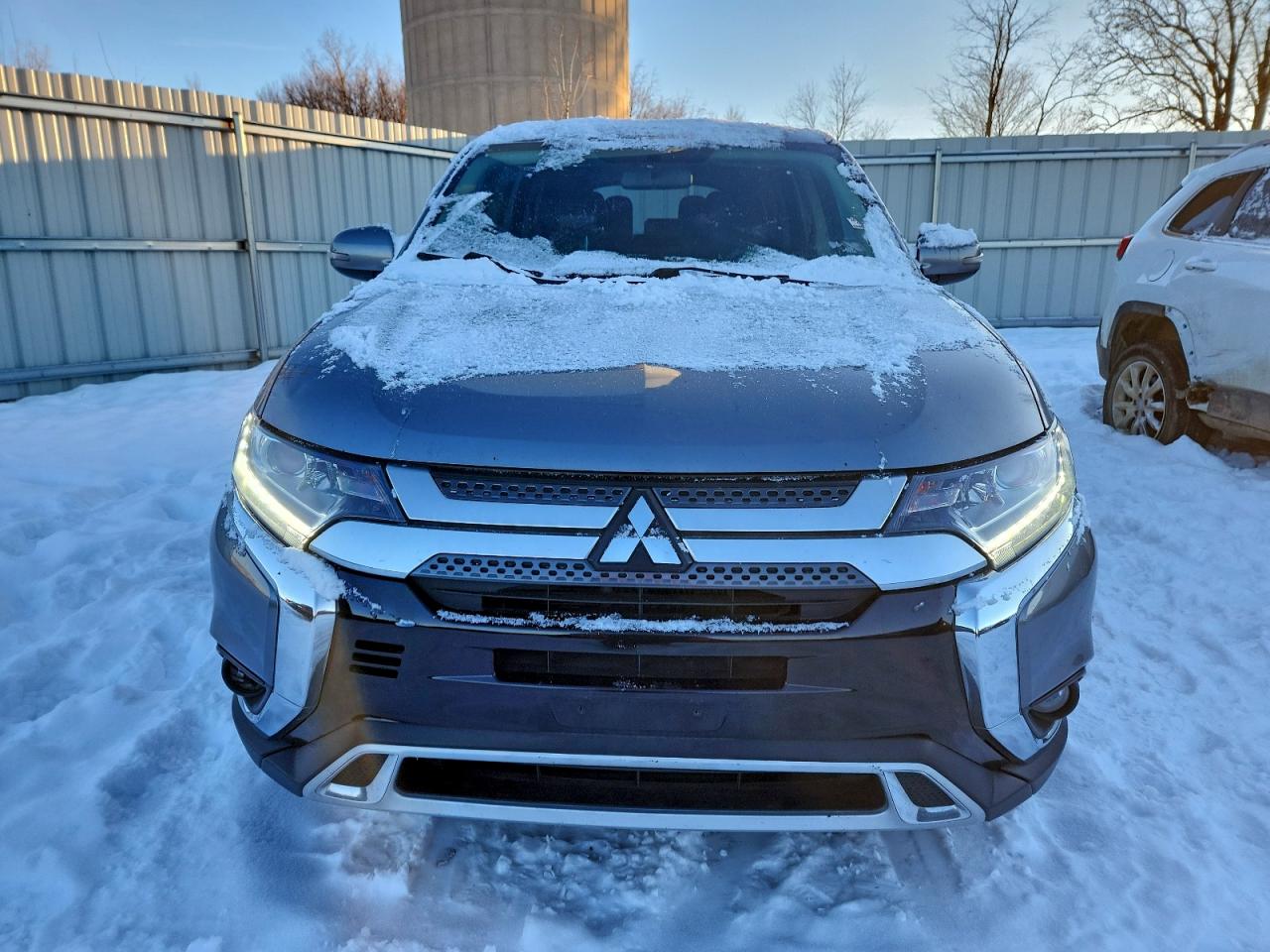 2019 Mitsubishi Outlander Se VIN: JA4AD3A32KZ043962 Lot: 95303905