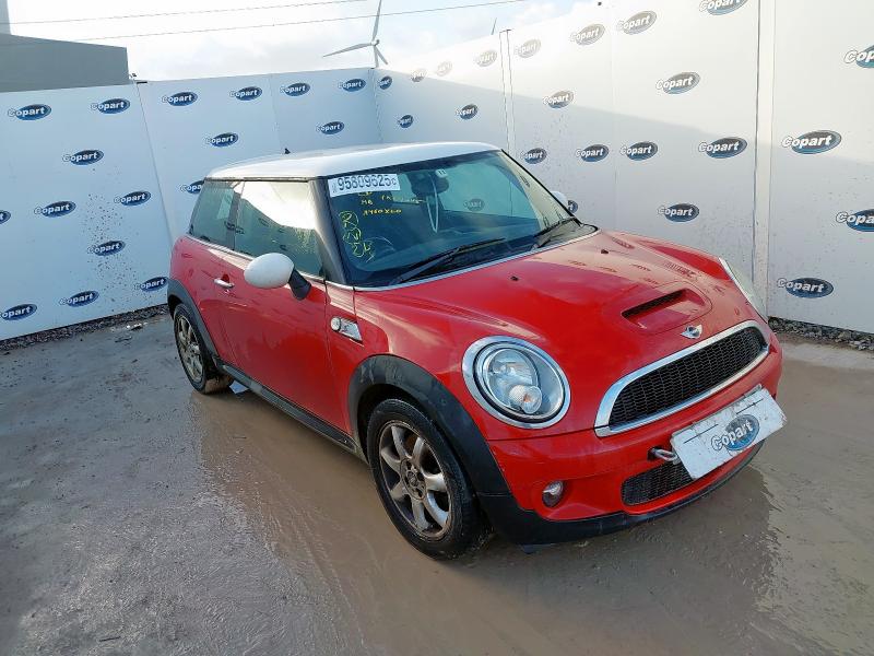 2010 MINI HATCHBACK 1.6 COOPER S [184] 3DR