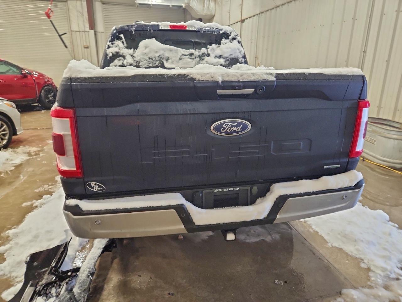 2023 Ford F150 Supercrew VIN: 1FTEW1EP0PKE72052 Lot: 94718255