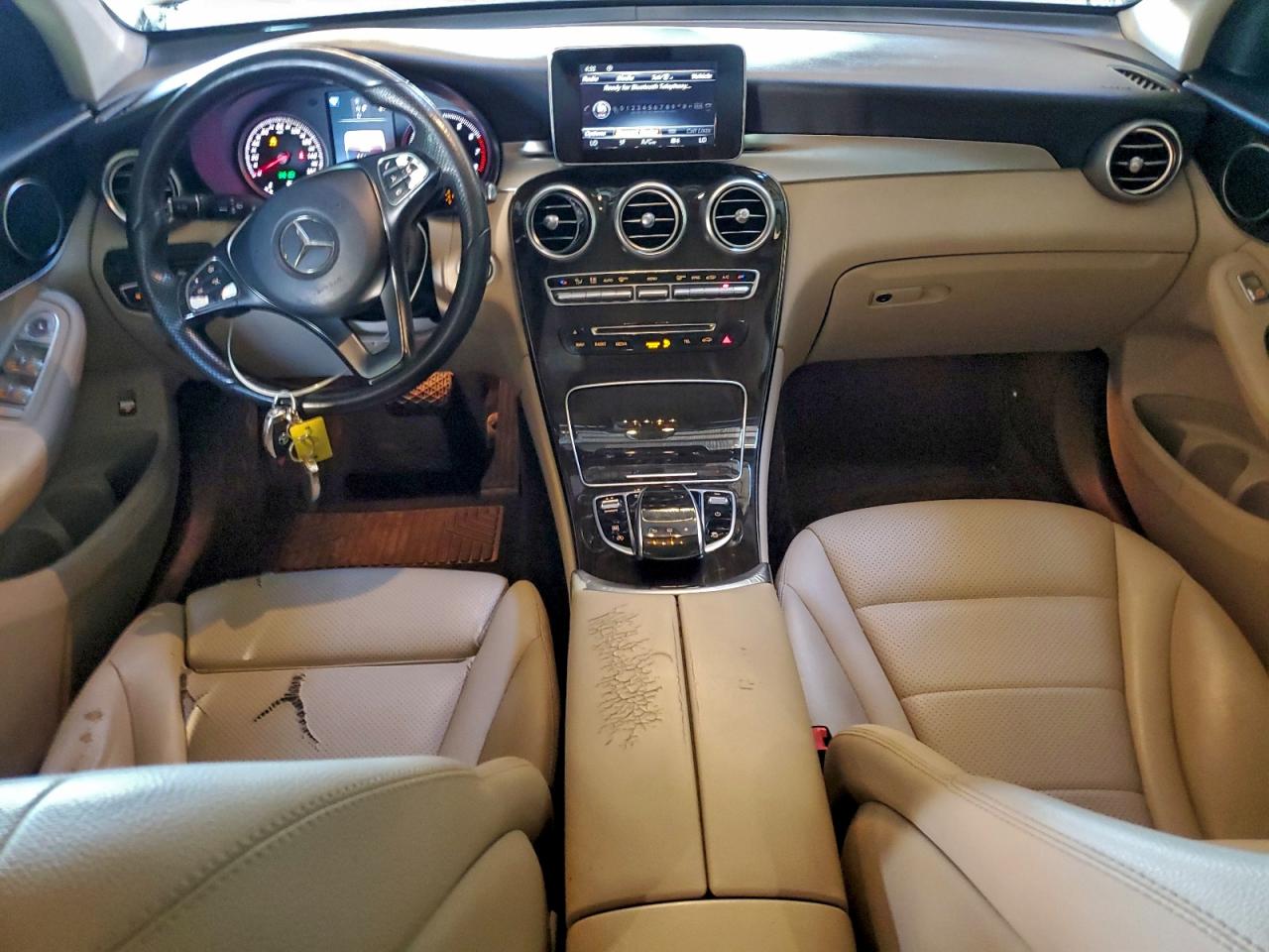 2016 Mercedes-Benz Glc 300 VIN: WDC0G4JB5GF073126 Lot: 95495105