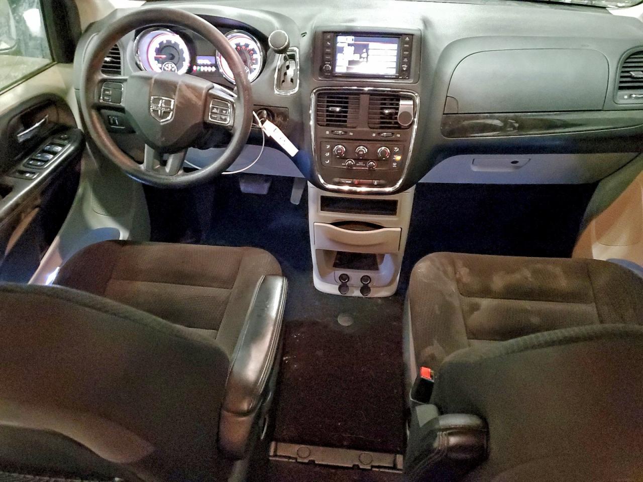 2017 Dodge Grand Caravan Se VIN: 2C4RDGBG8HR819774 Lot: 94329315