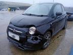 2015 FIAT 500 1.2 S 3DR for sale at Copart NEWBURY