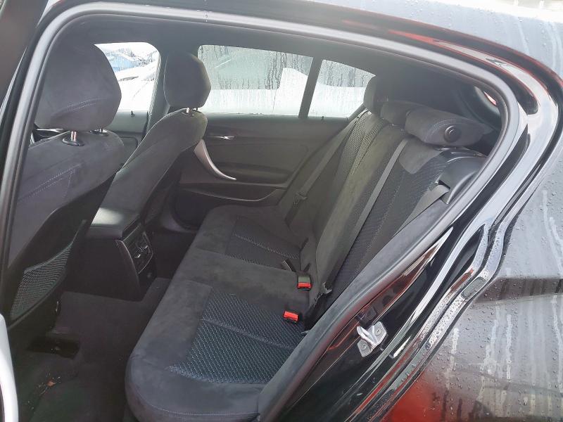 2017 BMW 1 SERIES 118D M SPORT 5DR [NAV]