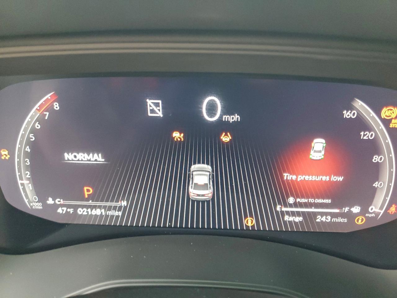 2024 Acura Tlx A-Spec VIN: 19UUB6F57RA001463 Lot: 94893805