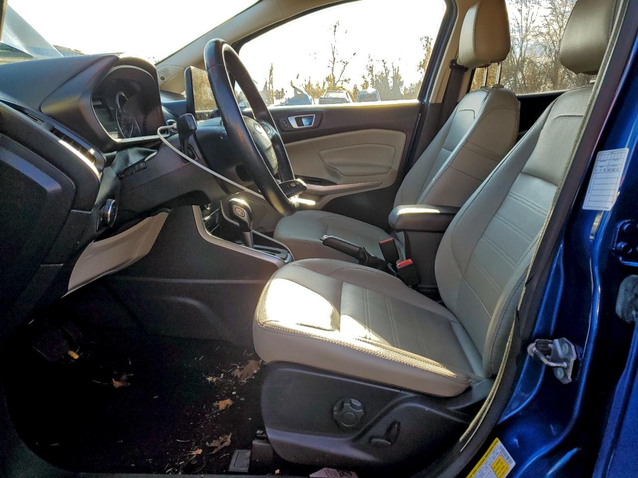 2019 Ford Ecosport Titanium VIN: MAJ6S3KL3KC290612 Lot: 94761465