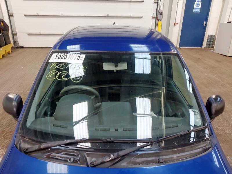 2009 FIAT PANDA 1.1 ACTIVE ECO 5DR