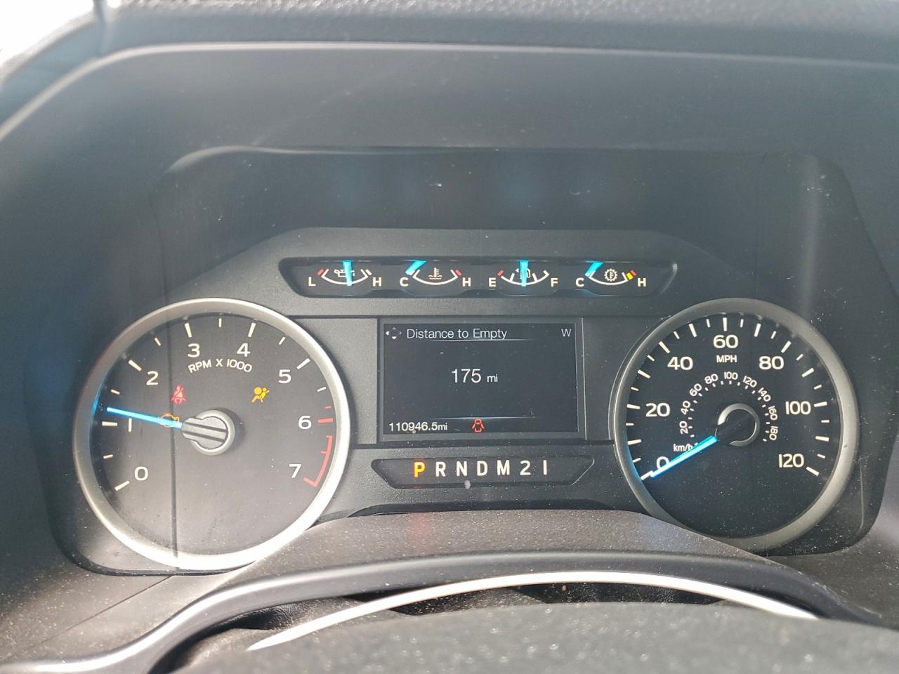 2017 Ford F150 Supercrew VIN: 1FTEW1EF4HKD39576 Lot: 94468655