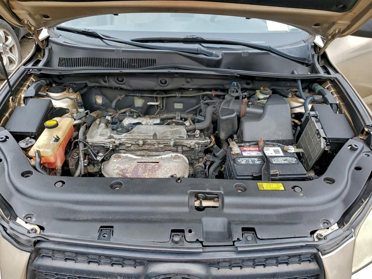 2010 Toyota Rav4 VIN: JTMBF4DV7AD027355 Lot: 96037735