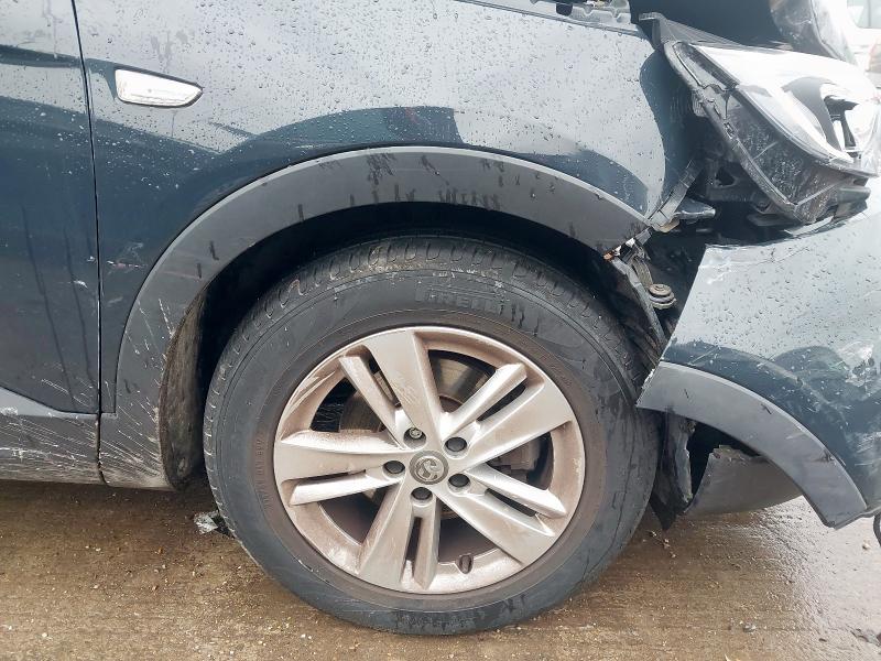 2019 VAUXHALL GRANDLAND X 1.2 TURBO SE 5DR