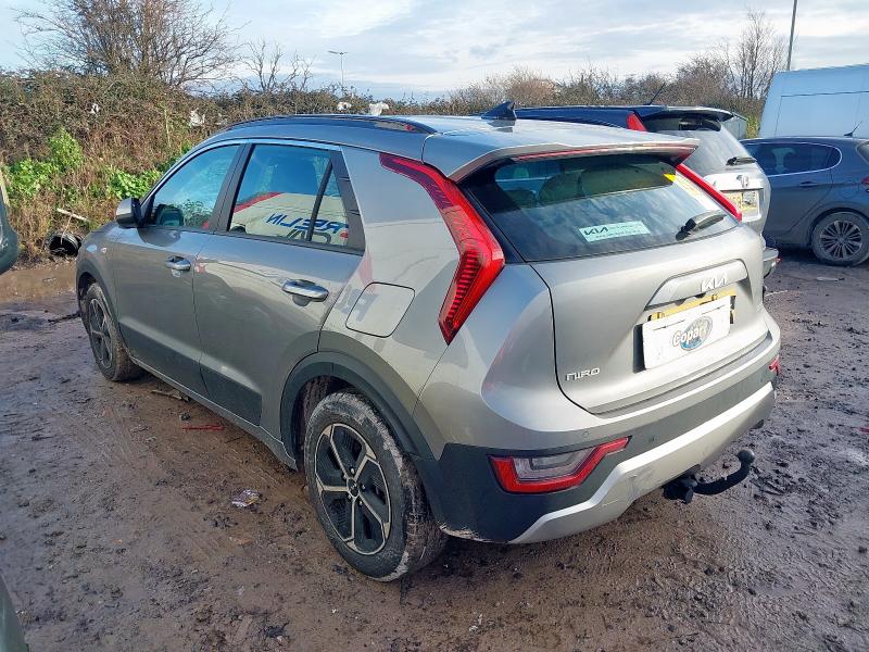 2022 KIA NIRO 1.6 GDI HYBRID 2 5DR DCT