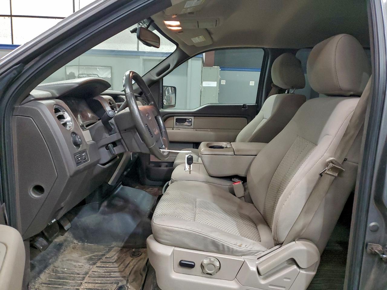 2010 Ford F150 Supercrew VIN: 1FTFW1EV7AFD37735 Lot: 96733395