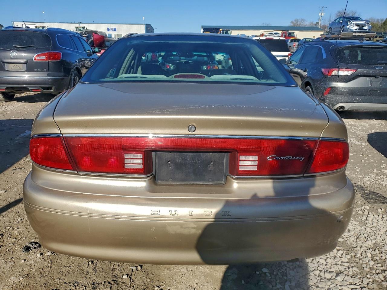 2005 Buick Century Custom VIN: 2G4WS52J251138606 Lot: 96516625