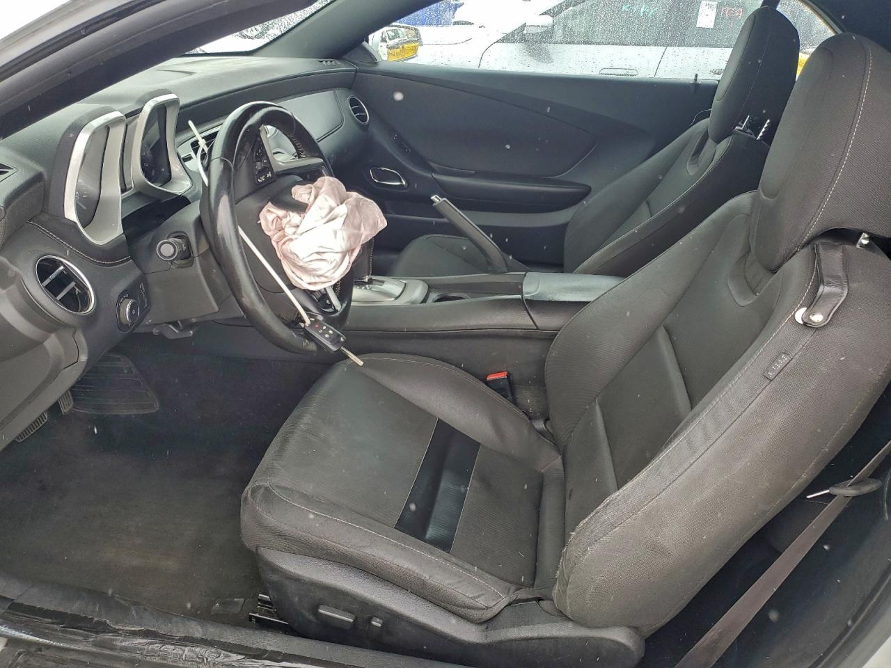 2015 Chevrolet Camaro Lt VIN: 2G1FD3D36F9141196 Lot: 94706095