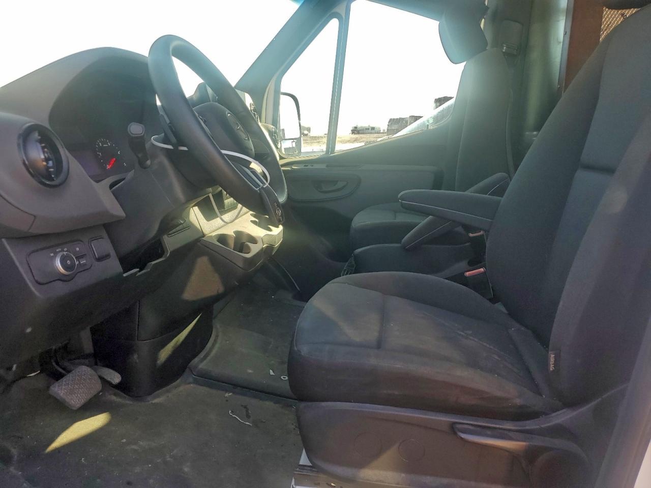 2023 Mercedes-Benz Sprinter 2500 VIN: W1Y4KBHY3PT141375 Lot: 95406685