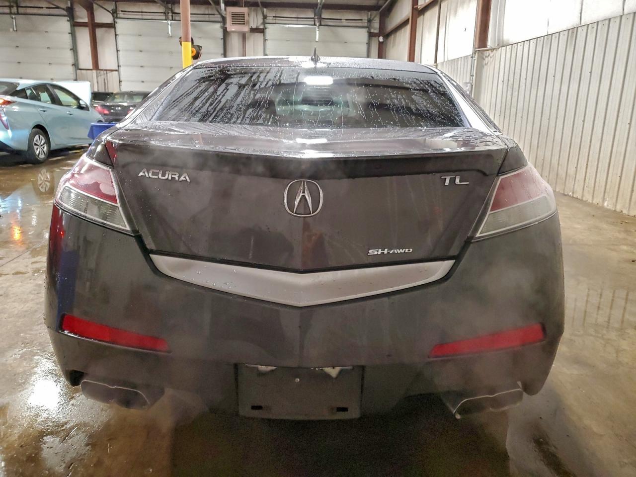2010 Acura Tl VIN: 19UUA9F52AA009060 Lot: 95657985