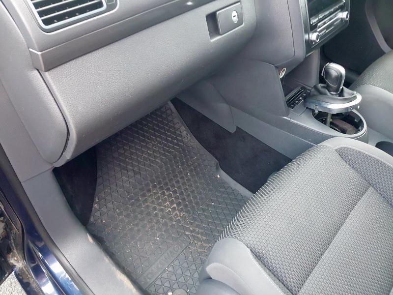 2015 VOLKSWAGEN TOURAN 1.6 TDI 105 BLUEMOTION TECH SE 5DR DSG