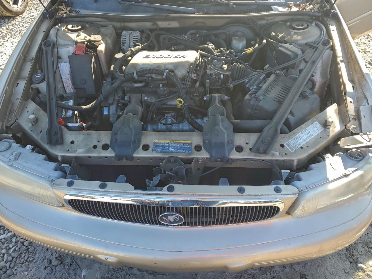 2005 Buick Century Custom VIN: 2G4WS52J251138606 Lot: 96516625