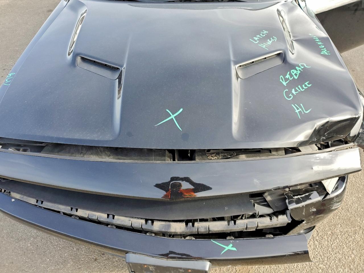 2016 Dodge Challenger R/T VIN: 2C3CDZBT3GH284473 Lot: 95193025