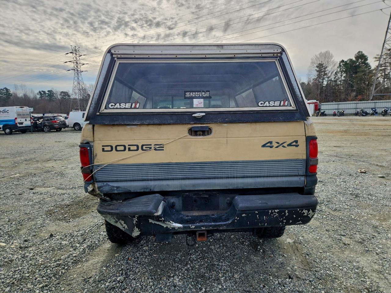 1999 Dodge Ram 2500 VIN: 3B7KF26Z7XM548741 Lot: 94907735