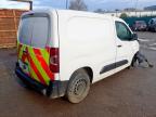 2023 CITROEN BERLINGO 1.5 BLUEHDI 650KG ENTERPRISE ED 100PS 6 SPD [S/S] for sale at Copart WESTBURY