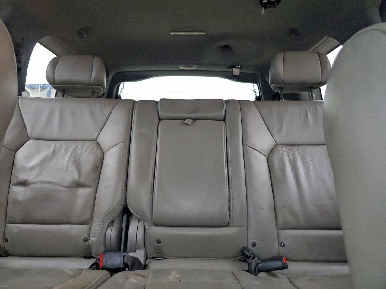 2011 Honda Pilot Touring VIN: 5FNYF3H91BB010160 Lot: 95767265