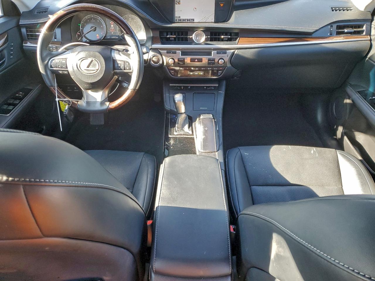 2016 Lexus Es 350 VIN: 58ABK1GG2GU016347 Lot: 93034305