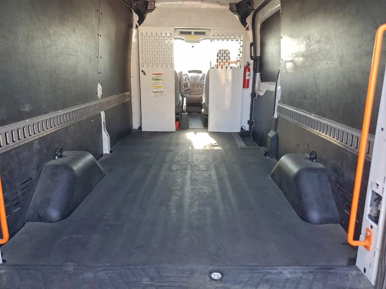 2019 Ford Transit 150 Delivery Van VIN: 1FTYE2CM3KKB35771 Lot: 93990415