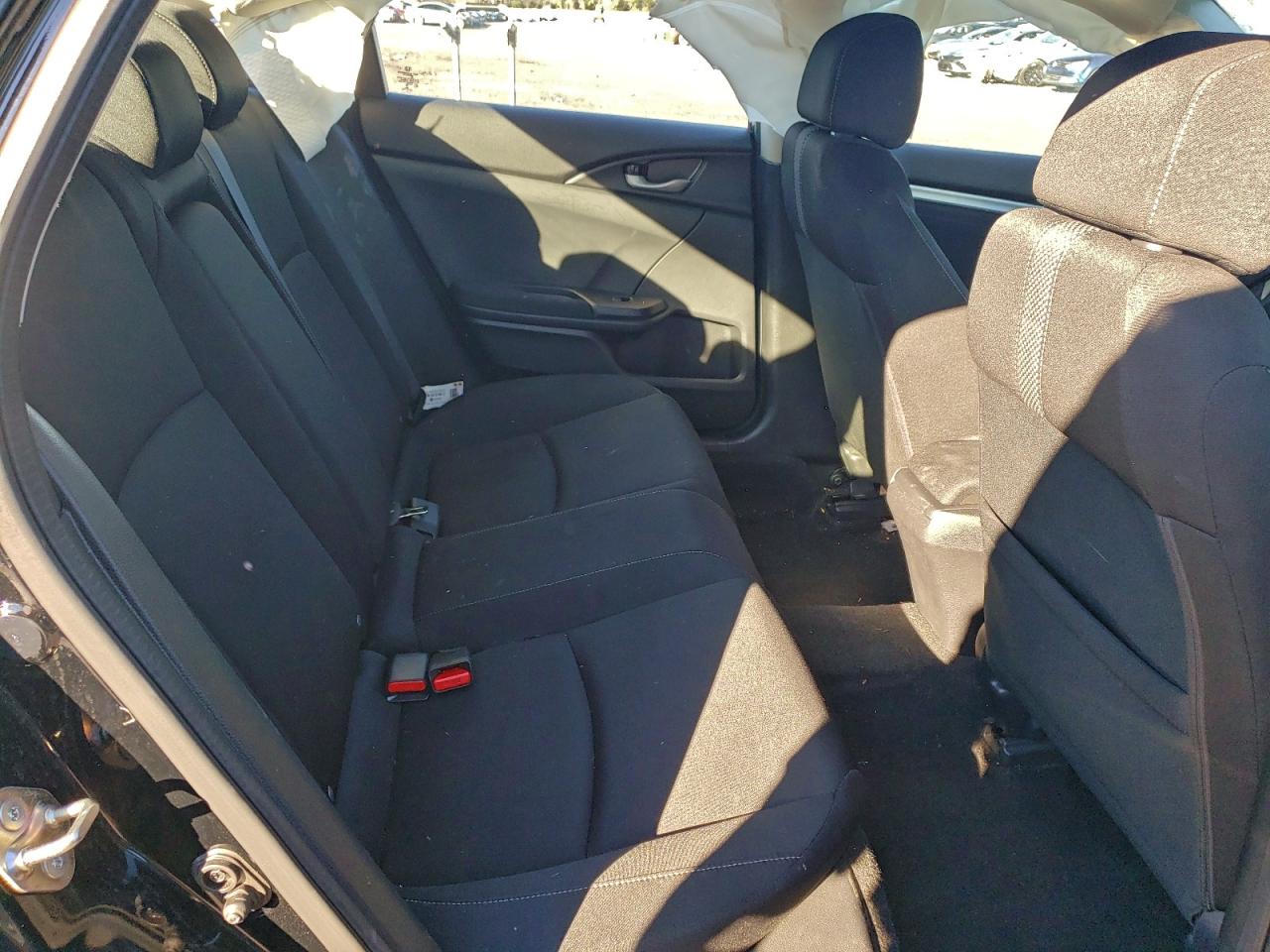 2019 Honda Civic Ex VIN: 19XFC1F30KE204039 Lot: 95082505