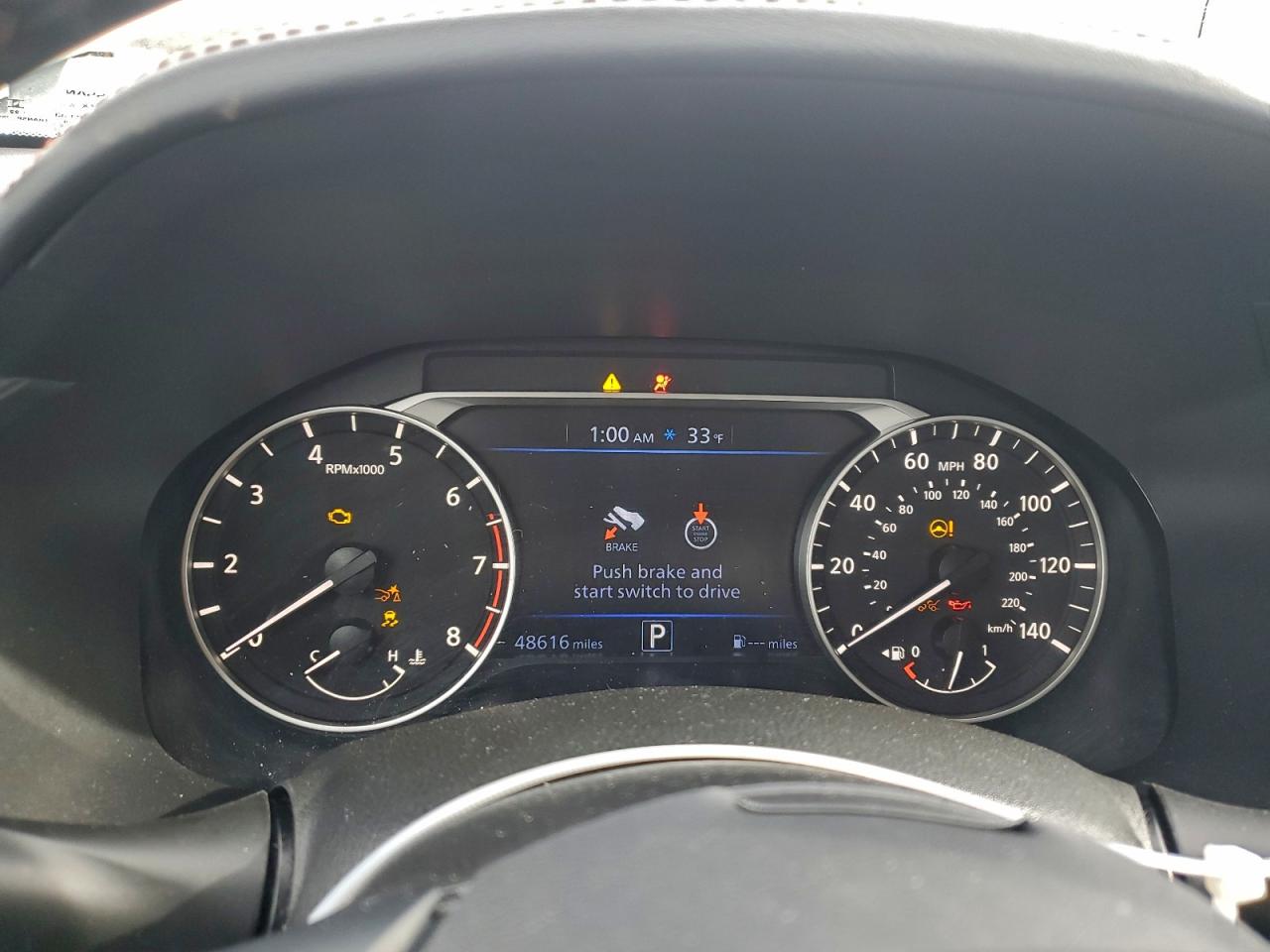 2022 Nissan Altima Sr VIN: 1N4BL4CV8NN413315 Lot: 95983555