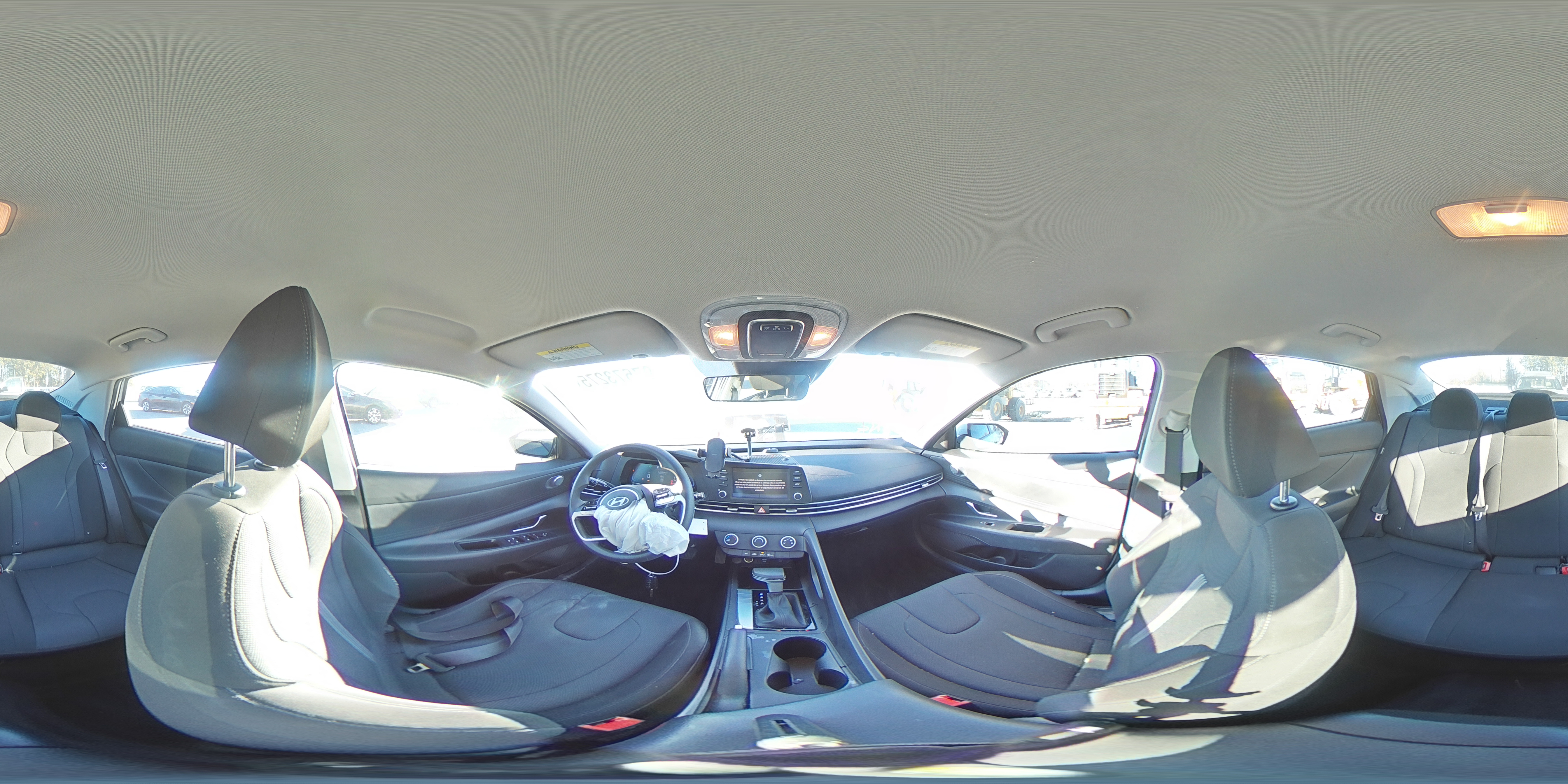 2024 Hyundai Elantra Se VIN: KMHLL4DG8RU759967 Lot: 97673275