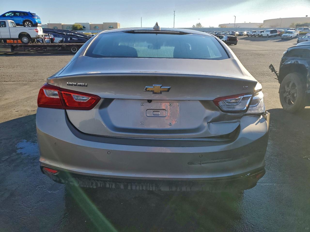 2025 Chevrolet Malibu Lt VIN: 1G1ZD5ST6SF120474 Lot: 96187015