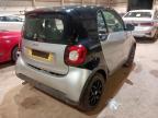 2017 SMART FORTWO COUPE 0.9 TURBO PRIME SPORT PREMIUM 2DR AUTO for sale at Copart SANDY