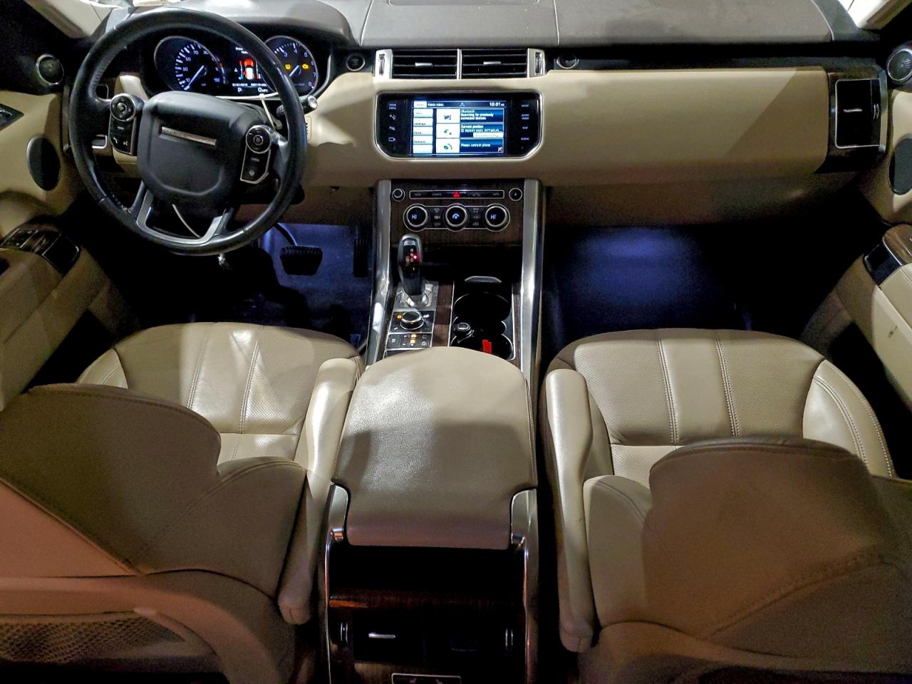 2014 Land Rover Range Rover Sport Se VIN: SALWG2WFXEA396719 Lot: 96680425