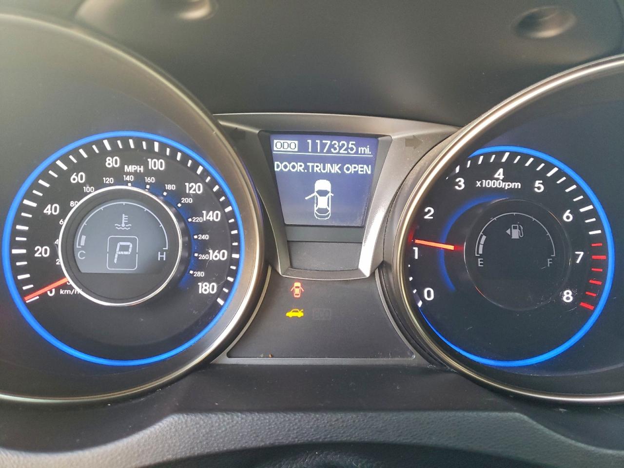 2015 Hyundai Genesis Coupe 3.8L VIN: KMHHT6KJ8FU128440 Lot: 97664735