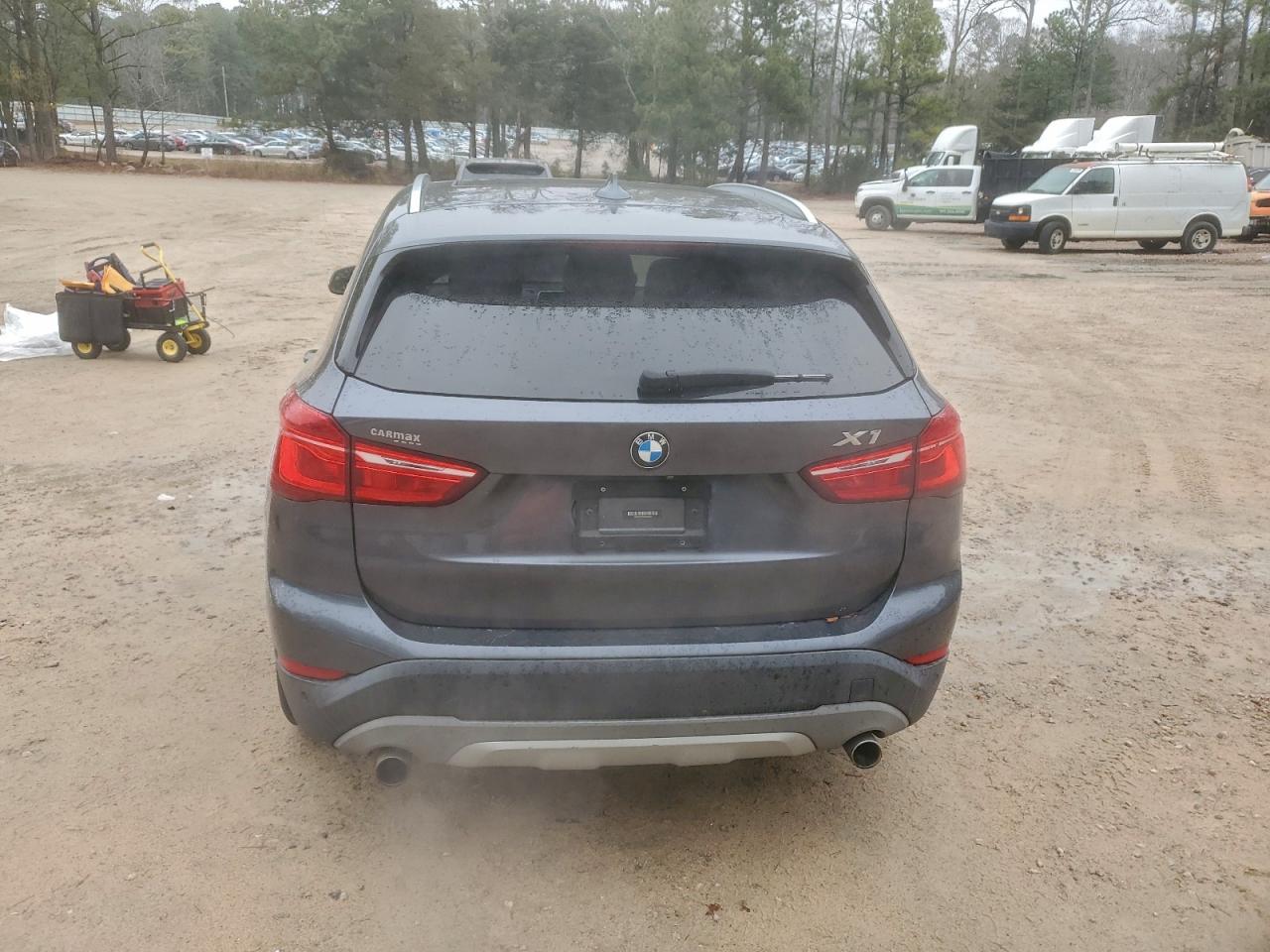 2018 BMW X1 xDrive28I VIN: WBXHT3Z31J4A66064 Lot: 94574045