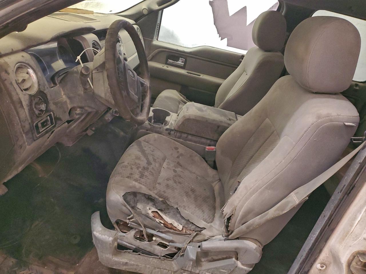 2014 Ford F150 Supercrew VIN: 1FTEW1CM6EKD53878 Lot: 95468565