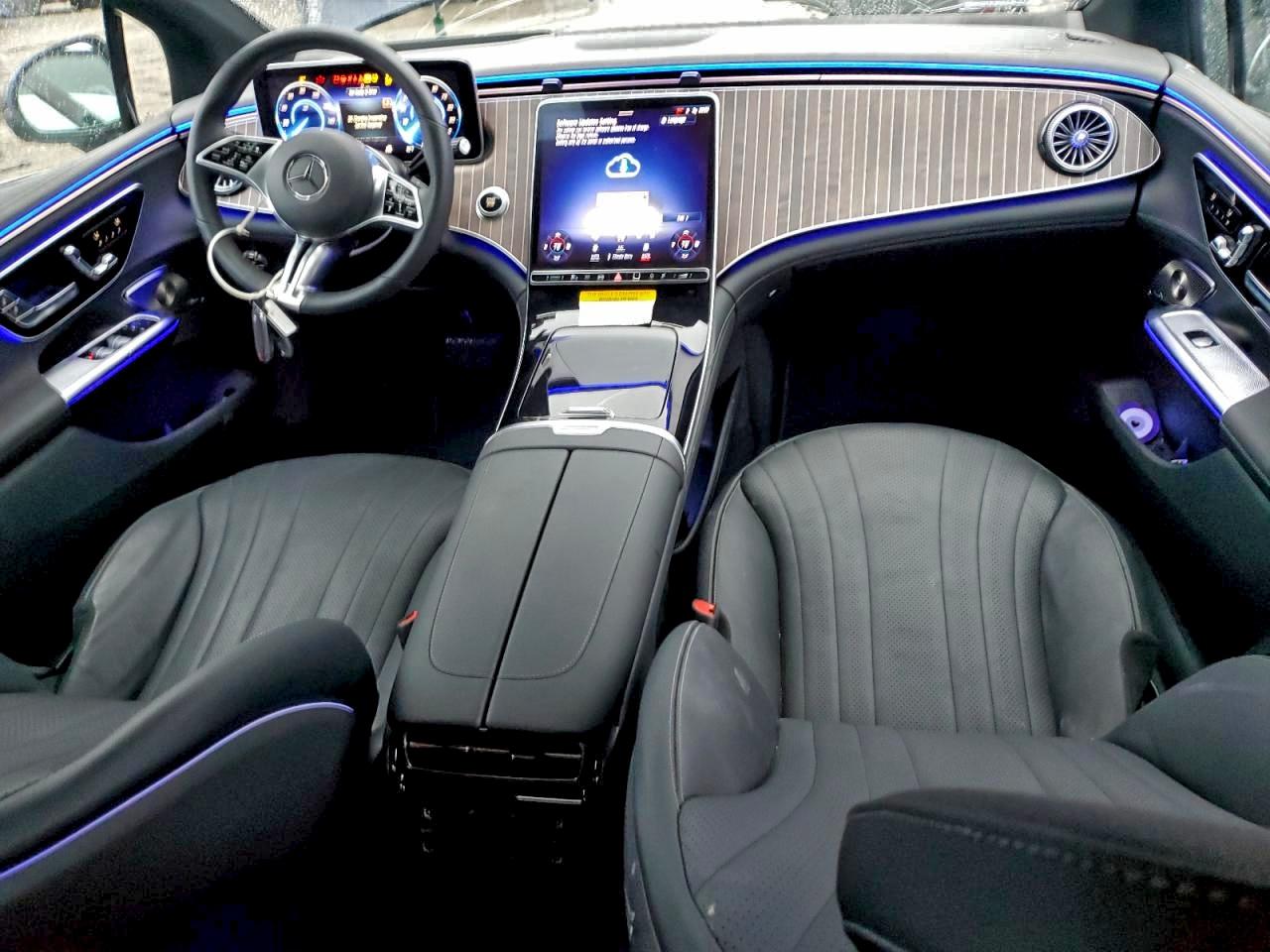 2024 Mercedes-Benz Eqe Sedan 350+ VIN: W1KEG2BB0RF056984 Lot: 97299435