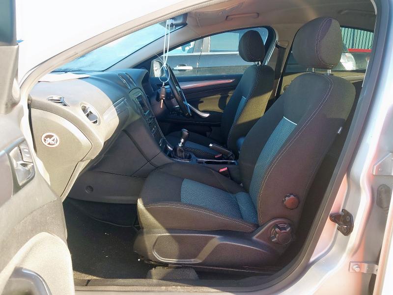 2012 FORD MONDEO 1.6 ECOBOOST ZETEC BUSINESS EDITION 5DR [SS]