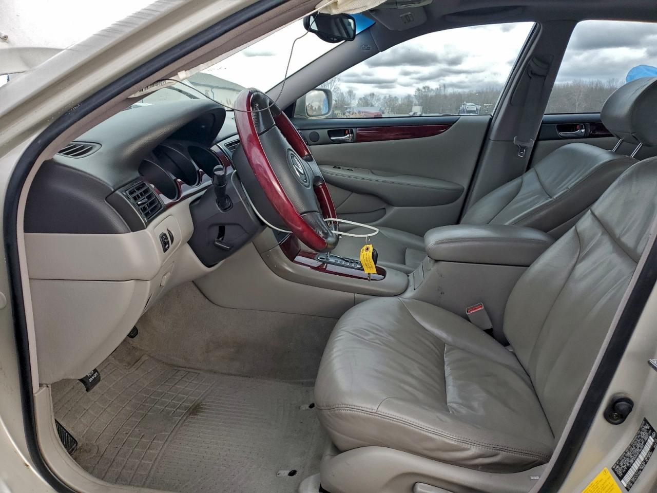 2003 Lexus Es 300 VIN: JTHBF30GX30146253 Lot: 95340815