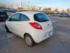 2012 FORD KA 1.2 EDGE 3DR [START STOP] for sale at Copart ST HELENS