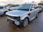 2009 LAND ROVER RANGE ROVER SPORT 3.0 TDV6 HSE 5DR COMMANDSHIFT for sale at Copart SANDWICH