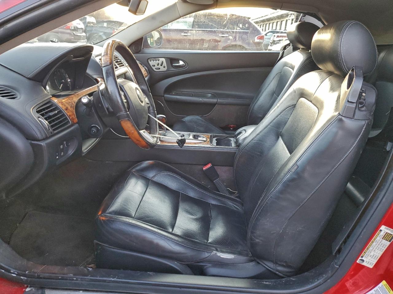 2007 Jaguar Xk VIN: SAJWA44B175B08364 Lot: 97583295