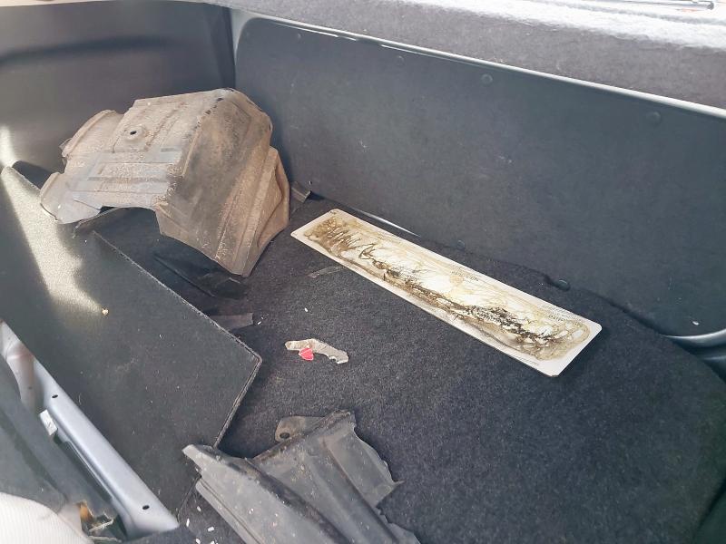 2007 PERODUA MYVI 1.3 EZI 5DR AUTO