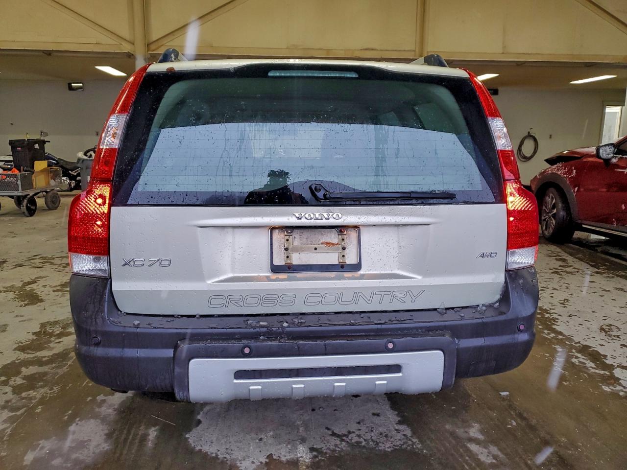 2006 Volvo Xc70 VIN: YV4SZ592761220106 Lot: 94953785
