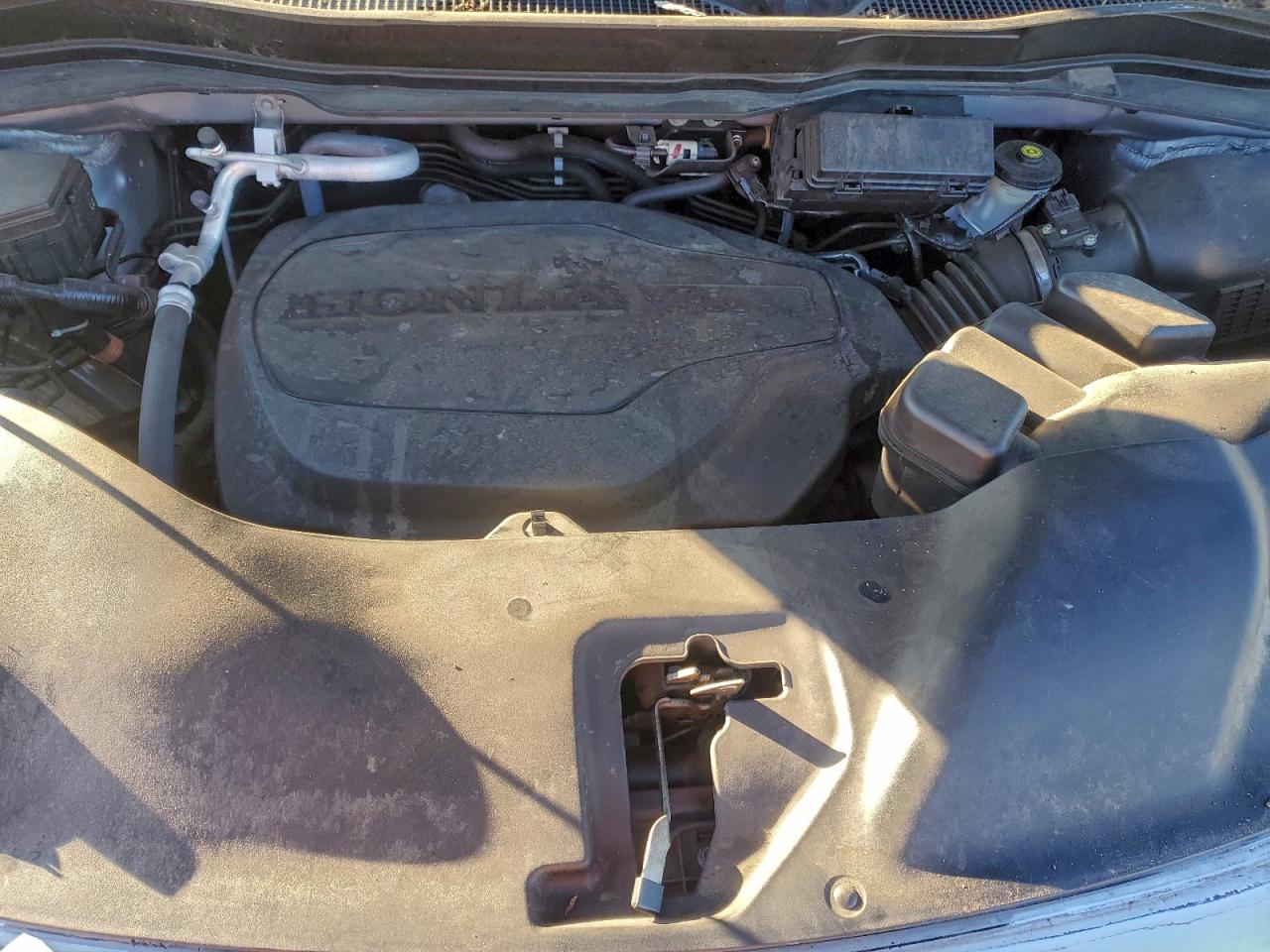 2022 Honda Pilot Touring VIN: 5FNYF6H65NB062192 Lot: 94988515