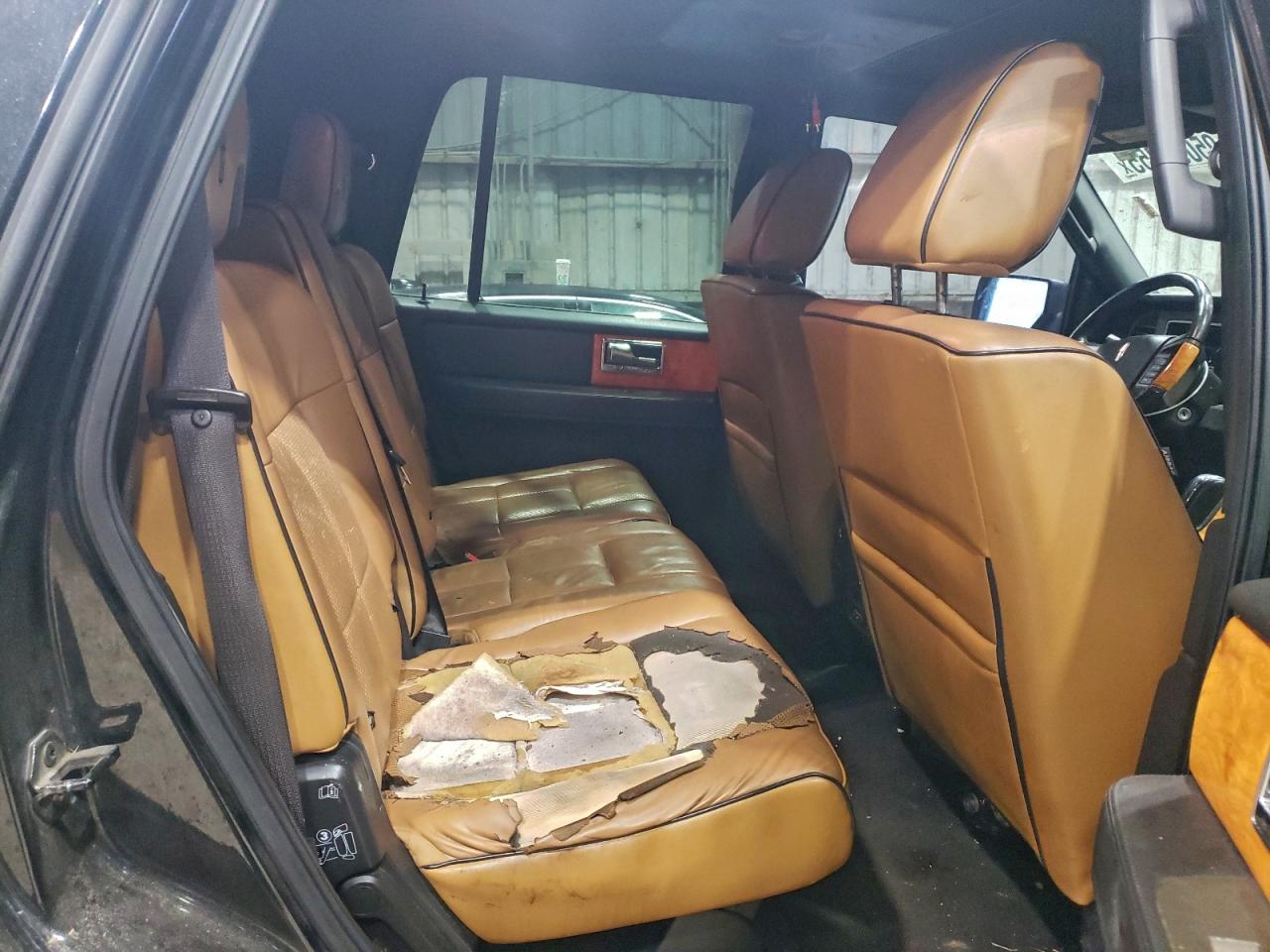 2011 Lincoln Navigator VIN: 5LMJJ2H52BEJ05408 Lot: 95090255